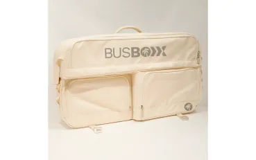 BusBoxx WindowBOXX VW T5 / T6 / T6.1 California Fenstertasche Beige